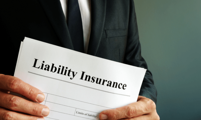 Liability insurance for LLC: what type does your business need ... Liability insurance for LLC: what type does your business need ...