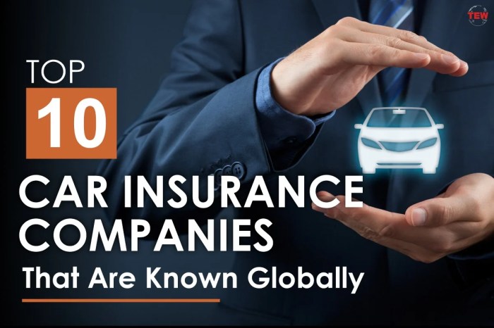 Top 10 Car Insurance Companies That Are Known Globally | The Enterprise ...