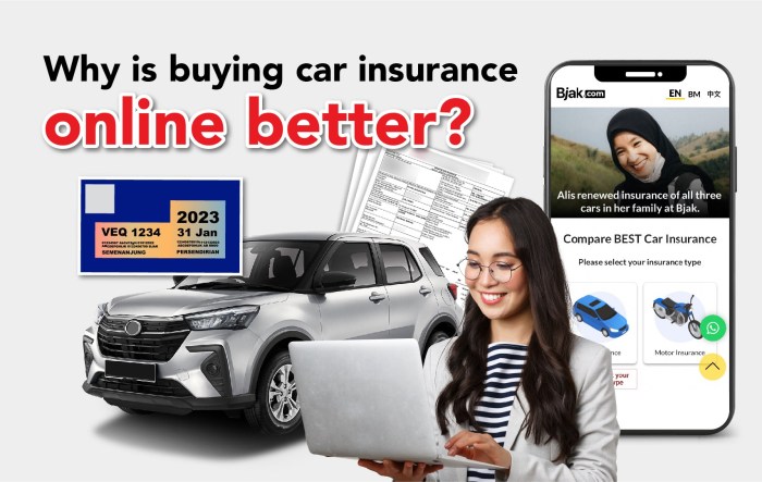 Benefits of Buying Car Insurance Online | BJAK