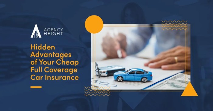 Cheap Full Coverage Car Insurance in 2023 - Agency Height Cheap Full Coverage Car Insurance in 2023 - Agency Height