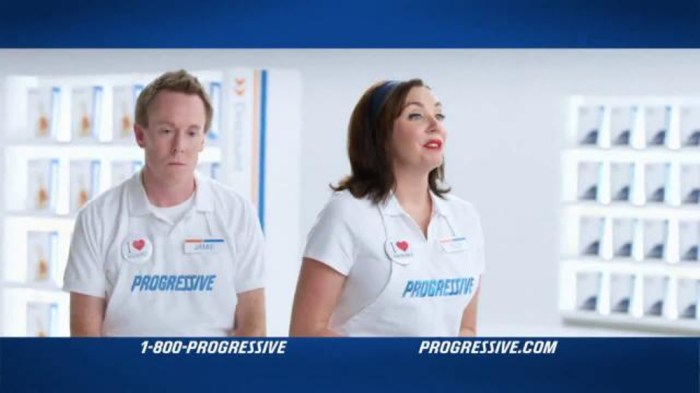 Progressive TV Spot, 'Hype Man' - iSpot.tv