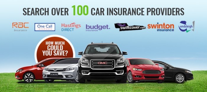 VERY CHEAP CAR INSURANCE - Compare 100+ UK Car Insurance Providers!